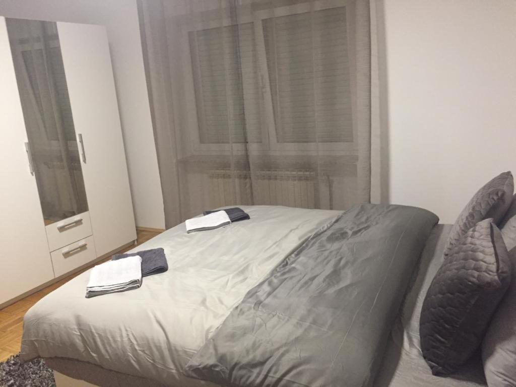 Apartmani Anton Osijek Bagian luar foto