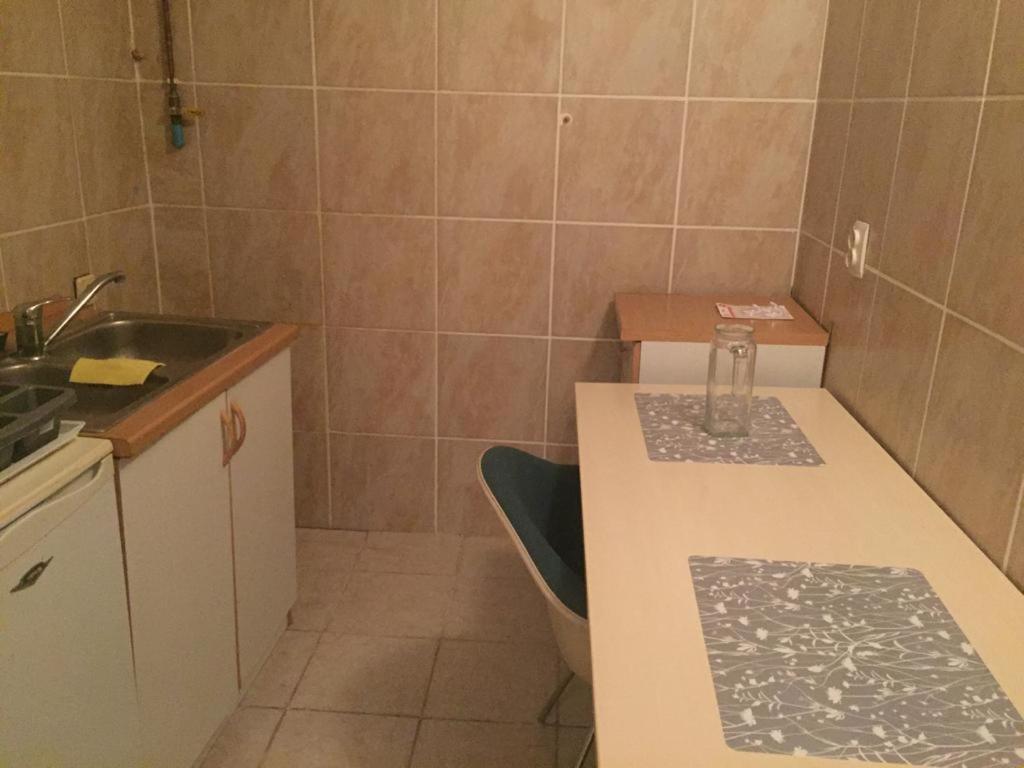 Apartmani Anton Osijek Bagian luar foto